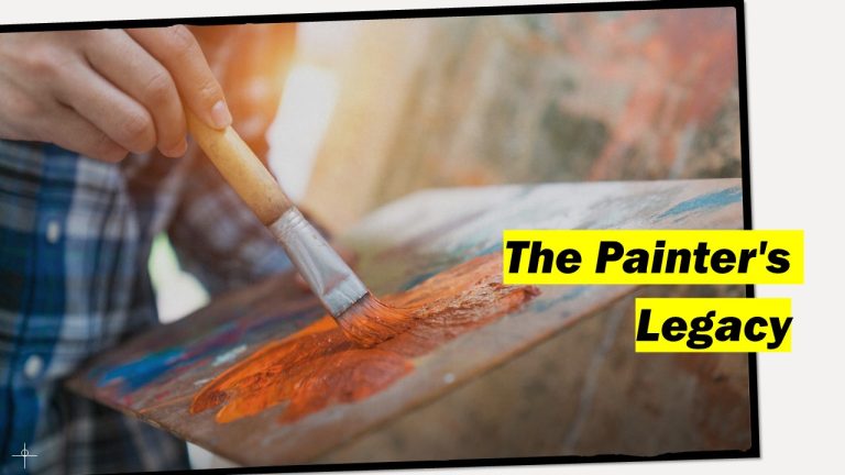 The Painter's Legacy